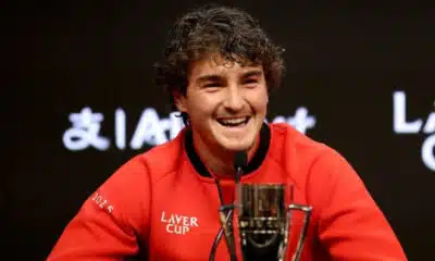 João Fonseca: “Vai ser super legal” em duelo com Alcaraz em Miami João Fonseca: “Vai ser super legal” em duelo com Alcaraz em Miami