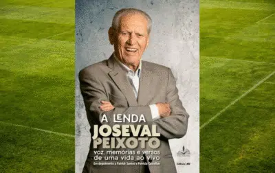 Joseval Peixoto, ícone do rádio, publica livro de memórias em novembro após 52 anos na Jovem Pan Joseval Peixoto, ícone do rádio, publica livro de memórias em novembro após 52 anos na Jovem Pan