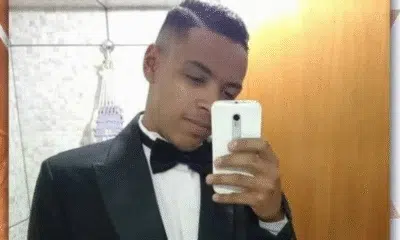 Rafael Anjos Martins morre vítima de intoxicação por metanol em SP Rafael Anjos Martins morre vítima de intoxicação por metanol em SP