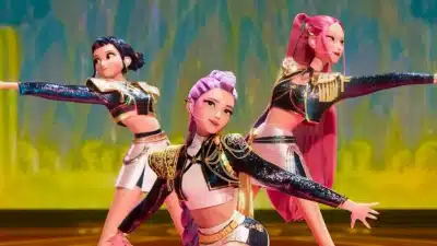 ‘Guerreiras do K-Pop’ impulsiona faturamento da Netflix em 17% e lidera bilheteiras em agosto ‘Guerreiras do K-Pop’ impulsiona faturamento da Netflix em 17% e lidera bilheteiras em agosto