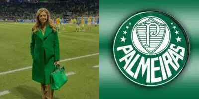 Leila Pereira garante contrato histórico de R$50M em 2025 no Palmeiras Leila Pereira garante contrato histórico de R$50M em 2025 no Palmeiras