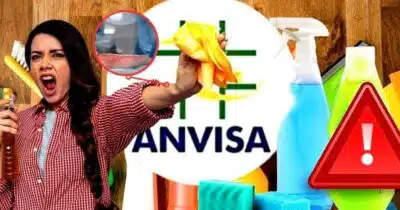 ANVISA Proíbe Desinfetante Lyrium Air: Riscos e Como Escolher Produtos Seguros ANVISA Proíbe Desinfetante Lyrium Air: Riscos e Como Escolher Produtos Seguros