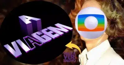 Globo anuncia fenômeno que substituirá A Viagem no Vale a Pena Ver de Novo Globo anuncia fenômeno que substituirá A Viagem no Vale a Pena Ver de Novo