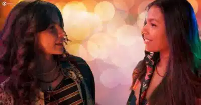 Três Graças: Casal lésbico entre Maggye e Lorena confirmado? Três Graças: Casal lésbico entre Maggye e Lorena confirmado?