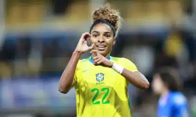 Seleção Feminina goleia Itália e fecha Data Fifa com 100% Seleção Feminina goleia Itália e fecha Data Fifa com 100%