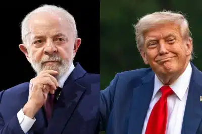 Lula e Trump se encontram na cúpula da Asean em Kuala Lumpur