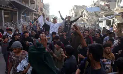 Hamas anuncia ‘garantias’ e acordo para fim da guerra com Gaza Hamas anuncia ‘garantias’ e acordo para fim da guerra com Gaza