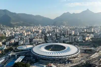 Maracanã pode ser vendido para quitar dívidas do Rio com a União Maracanã pode ser vendido para quitar dívidas do Rio com a União