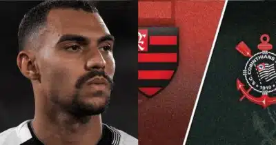 Matheuzinho se despede do Corinthians em 2026 e pode ser vendido ao Flamengo por fortuna; detalhes! Matheuzinho se despede do Corinthians em 2026 e pode ser vendido ao Flamengo por fortuna; detalhes!