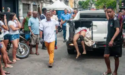 STF Exige Manifestação da PGR em Megaoperação Fatal na Zona Sul do Rio STF Exige Manifestação da PGR em Megaoperação Fatal na Zona Sul do Rio