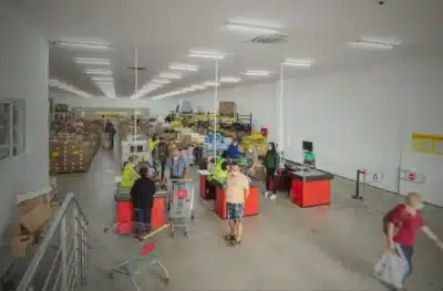 Rede russa busca trazer ultra-hard-discount para o Brasil Rede russa busca trazer ultra-hard-discount para o Brasil