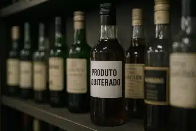 Metanol em SP: Intoxicações e Bares Interditados – Riscos à Saúde Revelados