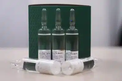 Anvisa autoriza produção industrial de antídoto contra metanol no Brasil Anvisa autoriza produção industrial de antídoto contra metanol no Brasil
