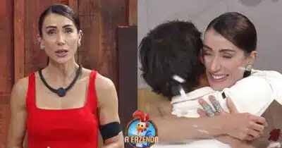 Michelle Barros revela sentimentos por Shia em A Fazenda 17: “Decidi expor” Michelle Barros revela sentimentos por Shia em A Fazenda 17: “Decidi expor”