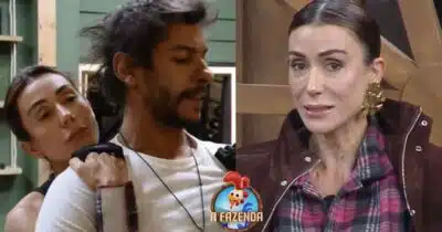 Michelle Barros em A Fazenda 17: descubra quem é seu marido fora do reality e a polêmica com Shia Michelle Barros em A Fazenda 17: descubra quem é seu marido fora do reality e a polêmica com Shia