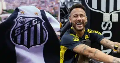 Neymar Renova Contrato com Santos até a Copa de 2026: Estratégia Inovadora Neymar Renova Contrato com Santos até a Copa de 2026: Estratégia Inovadora