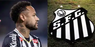 Vojvoda perde Neymar e corre para encontrar substituto no Santos contra o Corinthians Vojvoda perde Neymar e corre para encontrar substituto no Santos contra o Corinthians
