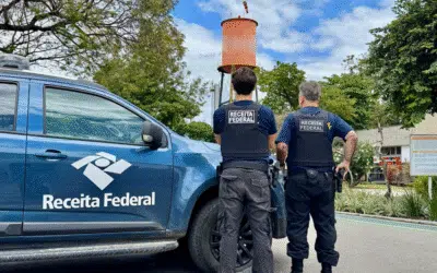 Receita Federal inicia operação para rastrear metanol em bebidas falsificadas e fiscalizar 24 empresas Receita Federal inicia operação para rastrear metanol em bebidas falsificadas e fiscalizar 24 empresas