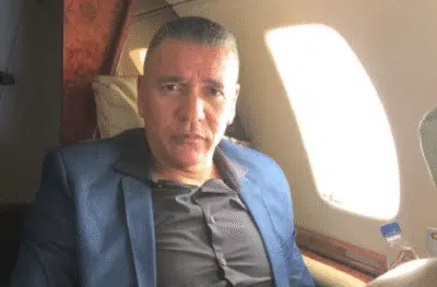 ‘Tuta’, líder do PCC, é transferido para presídio em São Paulo após cinco meses em Brasília ‘Tuta’, líder do PCC, é transferido para presídio em São Paulo após cinco meses em Brasília