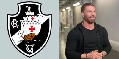 Pedrinho é 1ª contratação do Vasco para 2026, promete Diniz