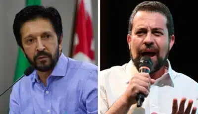 Nunes provoca Boulos sobre ministério: ‘Vai ter carteira assinada pela primeira vez’ Nunes provoca Boulos sobre ministério: ‘Vai ter carteira assinada pela primeira vez’