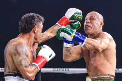 Popó é indicado ao Hall da Fama do Boxe pela terceira vez após briga com Wanderlei Silva Popó é indicado ao Hall da Fama do Boxe pela terceira vez após briga com Wanderlei Silva