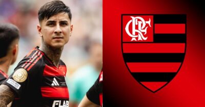 Erick Pulgar tem futuro definido no Flamengo antes do final da temporada; confira detalhes! Erick Pulgar tem futuro definido no Flamengo antes do final da temporada; confira detalhes!