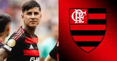 Erick Pulgar tem futuro definido no Flamengo antes do final da temporada; confira detalhes! Erick Pulgar tem futuro definido no Flamengo antes do final da temporada; confira detalhes!
