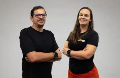 “Insatisfeito? Faça algo!”: o conselho que gerou R$ 18 milhões na Rede Inova Drogarias de Lidiane e Alan “Insatisfeito? Faça algo!”: o conselho que gerou R$ 18 milhões na Rede Inova Drogarias de Lidiane e Alan
