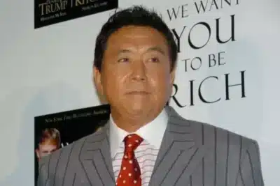 Robert Kiyosaki: Bitcoin é o “dinheiro real” do futuro Robert Kiyosaki: Bitcoin é o “dinheiro real” do futuro