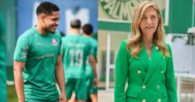 Leila Pereira pode lucrar R$481 milhões com venda de Vitor Roque, revela Palmeiras