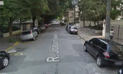 Moradores de Pinheiros exigem reforço policial após onda de assaltos na rua Joaquim Antunes