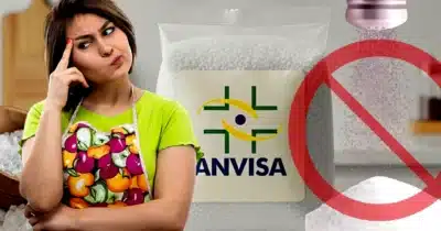 ANVISA suspende 13 lotes de sal popular e alerta donas de casa sobre irregularidades ANVISA suspende 13 lotes de sal popular e alerta donas de casa sobre irregularidades