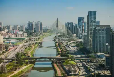 Cidades inteligentes: nova gestão urbana surge com iniciativa federal Cidades inteligentes: nova gestão urbana surge com iniciativa federal