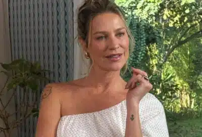 Luana Piovani critica Dado Dolabella após acusação de agressão Luana Piovani critica Dado Dolabella após acusação de agressão