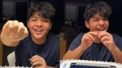 Wesley Safadão Filho surge nas redes sociais após tratamento de tumor cerebral