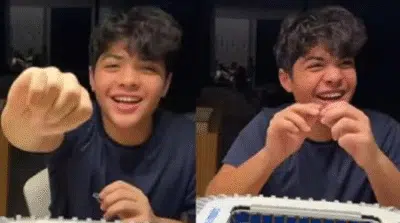Wesley Safadão Filho surge nas redes sociais após tratamento de tumor cerebral