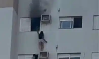 Advogada Juliane Suellem Vieira dos Reis, 28, em estado gravíssimo após salvar família de incêndio Advogada Juliane Suellem Vieira dos Reis, 28, em estado gravíssimo após salvar família de incêndio