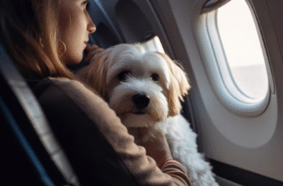 Justiça europeia afirma que cachorros valem o mesmo que bagagem em voos Justiça europeia afirma que cachorros valem o mesmo que bagagem em voos