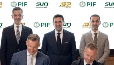 ATP cria Masters na Arábia Saudita no mesmo mês do Rio Open