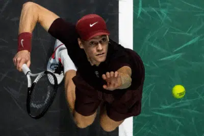 Sinner conquista vitória expressiva em Paris e avança nas oitavas de final! Sinner conquista vitória expressiva em Paris e avança nas oitavas de final!