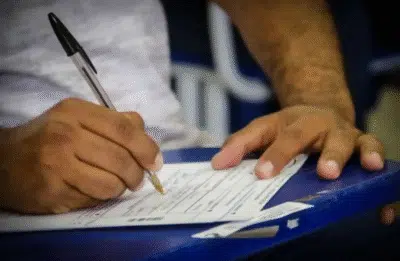 Enem dos Concursos: Mais de 760 mil realizam prova neste domingo