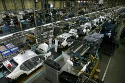 Produção industrial sobe 0,8% em agosto, aponta IBGE