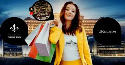 JK Iguatemi e Eldorado choram: Novo queridinho dos paulistas é revelado! JK Iguatemi e Eldorado choram: Novo queridinho dos paulistas é revelado!