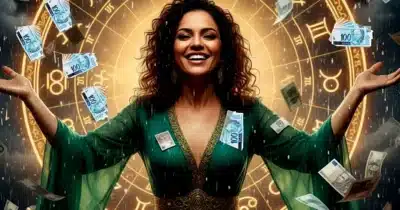 Dinheiro a caminho? 3 signos que deixarão o perrengue para trás neste fim de ano!