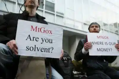 Mt. Gox: Corretora falida adia pagamentos a clientes para 2026 Mt. Gox: Corretora falida adia pagamentos a clientes para 2026