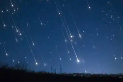 Chuva de meteoros: fragmentos do cometa Halley aparecerão nesta terça-feira em todo o mundo