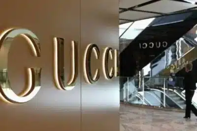 Kering, proprietária da Gucci, vende divisão de beleza à L’Oréal por US$ 4,6 bilhões Kering, proprietária da Gucci, vende divisão de beleza à L’Oréal por US$ 4,6 bilhões
