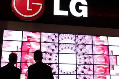 LG Electronics registra IPO recorde de US$ 50 bi na Índia LG Electronics registra IPO recorde de US$ 50 bi na Índia