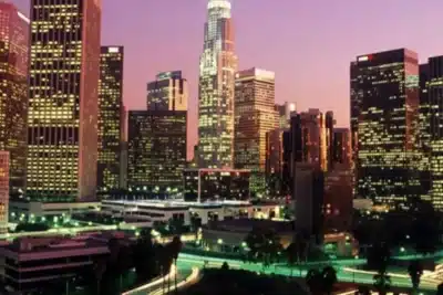 Los Angeles investe US$ 1 bilhão na expansão do Centro de Convenções para as Olimpíadas de 2028 Los Angeles investe US$ 1 bilhão na expansão do Centro de Convenções para as Olimpíadas de 2028